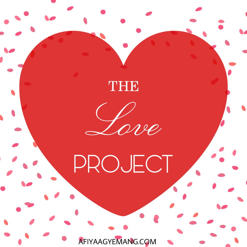Read more about the article The Love Project 2