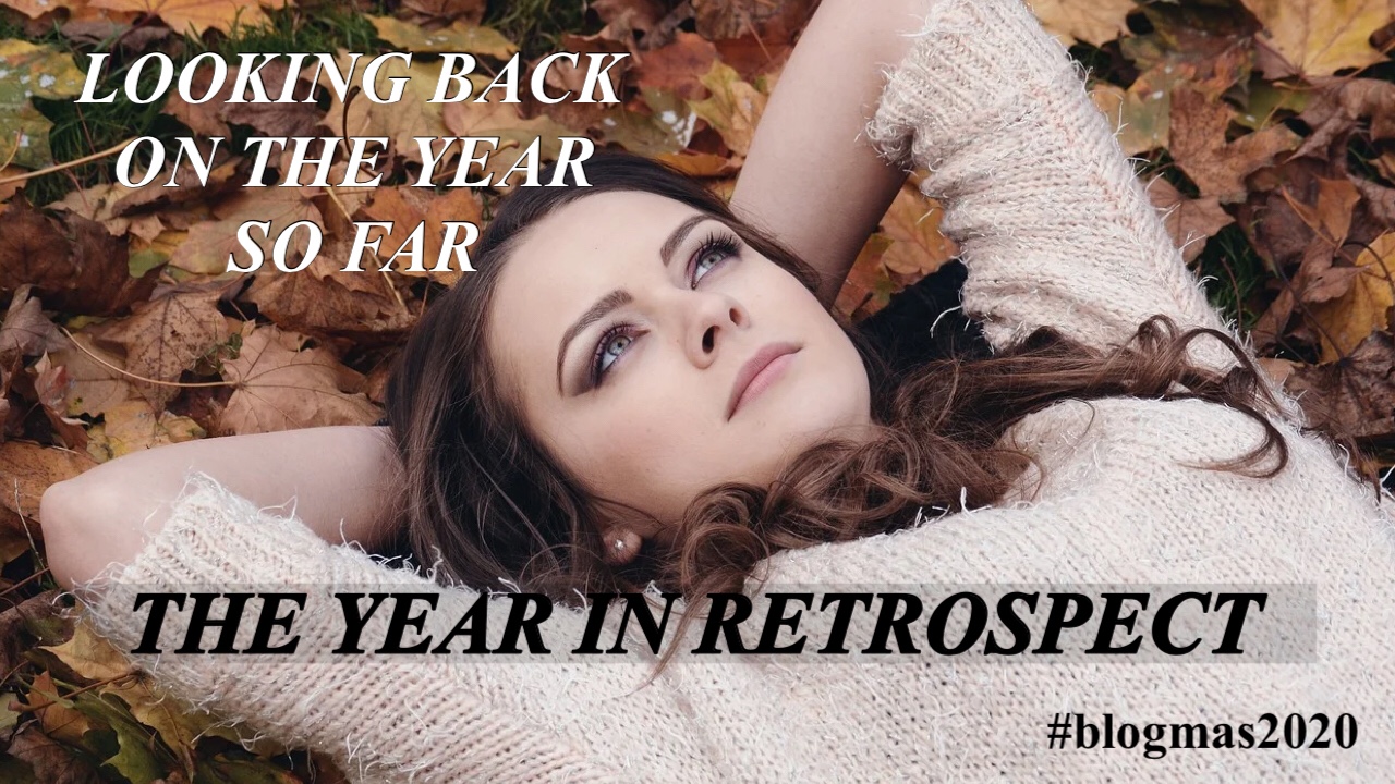 You are currently viewing THE YEAR IN RETROSPECT.- blogmas day 2.
