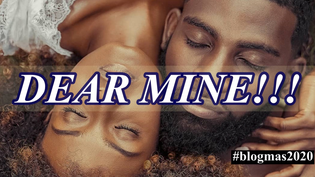 You are currently viewing Dear Mine, a letter to my future – Blogmas day 11
